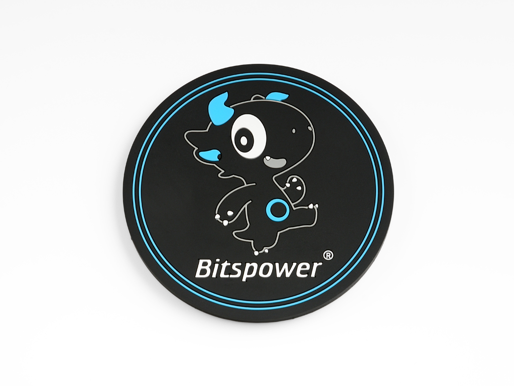 Bitspower 2013 Q-Doll Cup Pad (Blue)
