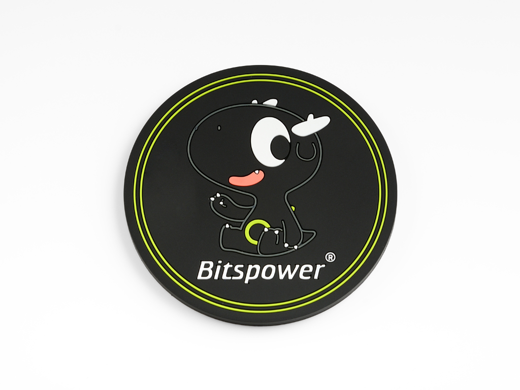 Bitspower 2013 Q-Doll Cup Pad (Green)