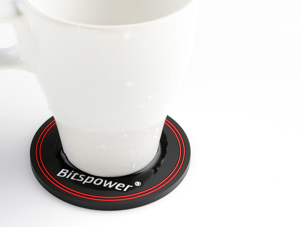 Bitspower 2013 Q-Doll Cup Pad (Red)