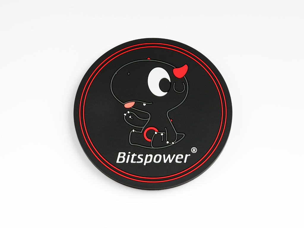 Bitspower 2013 Q-Doll Cup Pad (Red)
