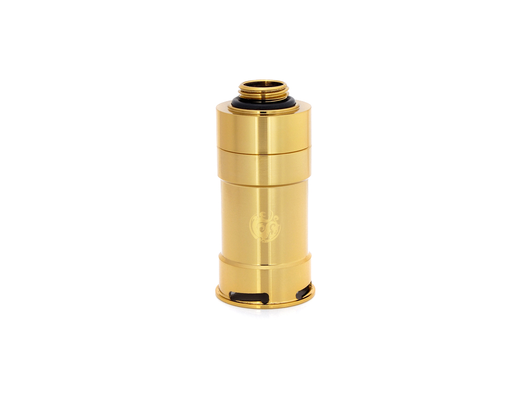 Bitspower True Brass Quick-Disconnected Female With G1/4"
