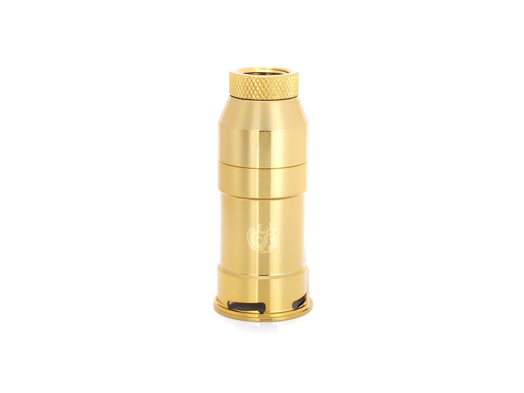 Bitspower True Brass Quick-Disconnected Female With Rotary IG1/4
