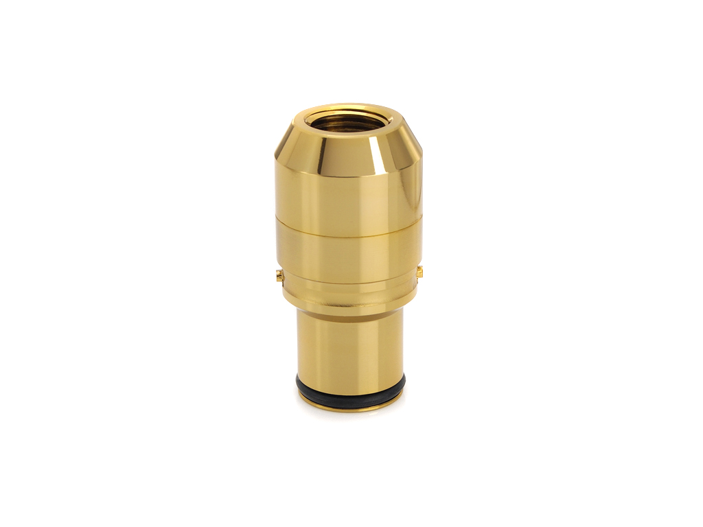 Bitspower True Brass Quick-Disconnected Male With Inner G1/4"