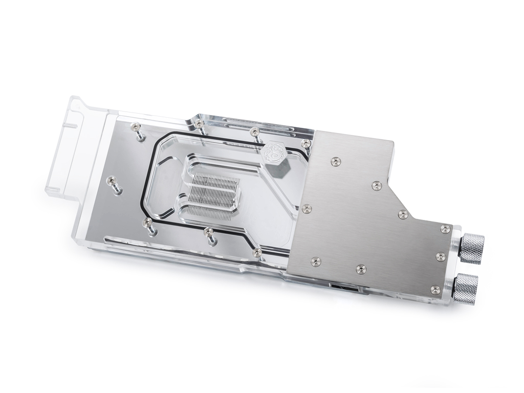 Bitspower Lateral VGA water block for NVIDIA GeForce RTX 20 series