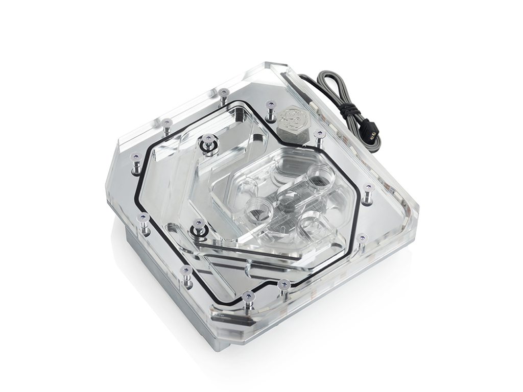 Bitspower Monoblock For MSI Z390M Gaming Edge AC