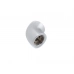 Bitspower Silver Shining 60-Degree With Dual Inner G1/4