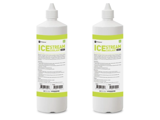 Bitspower Ice stream coolant 500ml (2 PCS)