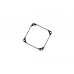 ANTI-VIBRATION  SILICON PAD 80x80MM
