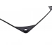 ANTI-VIBRATION  SILICON PAD 80x80MM