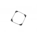 ANTI-VIBRATION  SILICON PAD 92x92MM