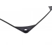 ANTI-VIBRATION  SILICON PAD 92x92MM