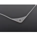 ANTI-VIBRATION SILICON PAD 92x92MM