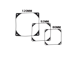 ANTI-VIBRATION  SILICON PAD AVN-F120