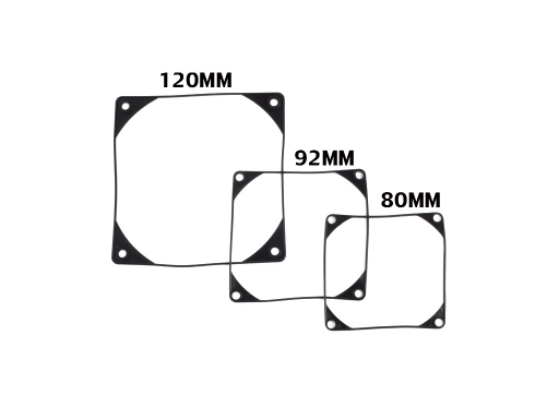 ANTI-VIBRATION  SILICON PAD AVN-F120