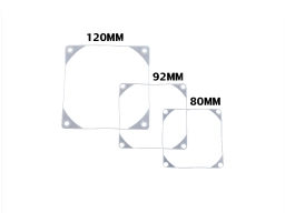 ANTI-VIBRATION  SILICON PAD AVN-F120