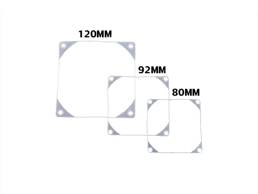 ANTI-VIBRATION  SILICON PAD AVN-F120
