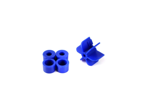 Blue Blade For Bitspower Flow Indicator 
