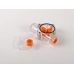 Orange Blade For Bitspower Flow Indicator 
