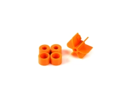 Orange Blade For Bitspower Flow Indicator 