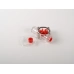 Red Blade For Bitspower Flow Indicator 