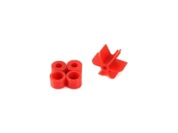 Red Blade For Bitspower Flow Indicator 