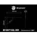Bitspower Pre-bent 90-Degree Brass Hard Tubing
 OD16MM Silver - Length 220x300MM