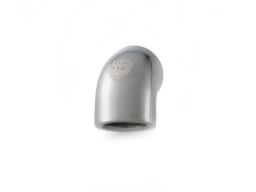 Bitspower Black Sparkle 60-Degree With Dual Inner G1/4" Extender