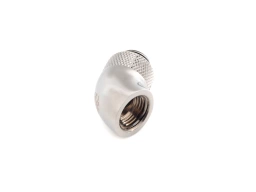 G1/4" Black Sparkle Rotary 60-Degree IG1/4" Extender
