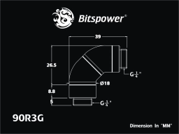 Bitspower G1/4