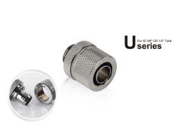 Bitspower G1/4" Black Sparkle Compression Fitting CC2 Ultimate For ID 3/8" OD 1/2" Tube