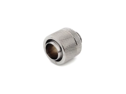 G1/4" Black Sparkle Compression Fitting CC4 V2 For ID 1/2" OD 5/8" Tube