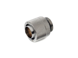 G3/8" Black Sparkle Compression Fitting HFCC4 For ID 1/2" OD 5/8" Tube