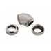 Bitspower Black Sparkle Enhance 60-Degree Dual Multi-Link Adapter For OD 12MM