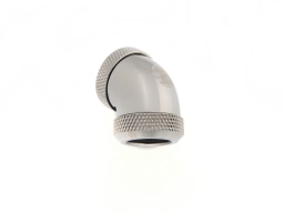 Bitspower Black Sparkle Enhance 60-Degree Dual Multi-Link Adapter For OD 12MM