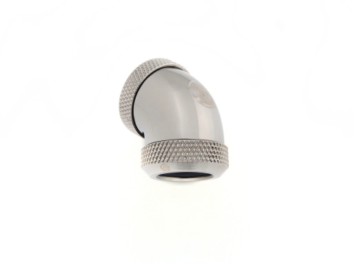 Bitspower Black Sparkle Enhance 60-Degree Dual Multi-Link Adapter For OD 12MM