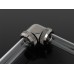 Bitspower Black Sparkle Enhance 90-Degree Dual Multi-Link Adapter For OD 12MM