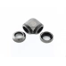 Bitspower Black Sparkle Enhance 90-Degree Dual Multi-Link Adapter For OD 12MM