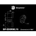 Bitspower Black Sparkle Enhance Rotary G1/4