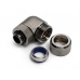Bitspower Black Sparkle Advanced Rotary G1/4