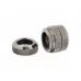 Bitspower Black Sparkle Enhance Dual Multi-Link For OD 12MM