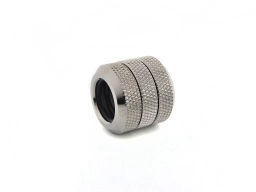 Bitspower Black Sparkle Enhance Dual Multi-Link For OD 12MM