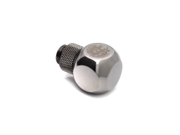 G1/4" Black Sparkle  L-Rotary IG1/4"X1 Extender