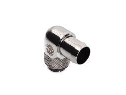 G1/4" Black Sparkle Rotary Angle 1/2" Fitting