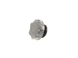 Bitspower Premium G1/4" Black Sparkle Stop Fitting