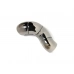 Black Sparkle Triple Rotary Snake-Style Dual IG1/4
