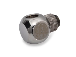 G1/4" Black Sparkle  T-Rotary IG1/4"X2 Extender