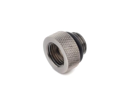 G1/4" Black Sparkle ST Transfer Adapter