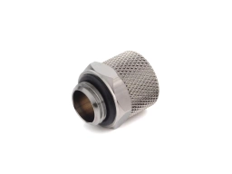 G1/4" Black Sparkle Compression Fitting For ID 8MM OD 11MM Tube