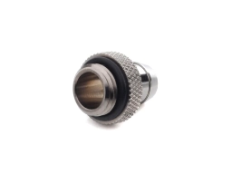 G1/4" Black Sparkle Stubby 3/8" Fitting