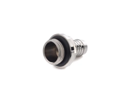 G3/8" Black Sparkle 3/8" Fitting